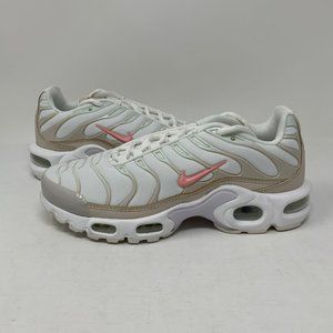 nike air max plus bleached coral